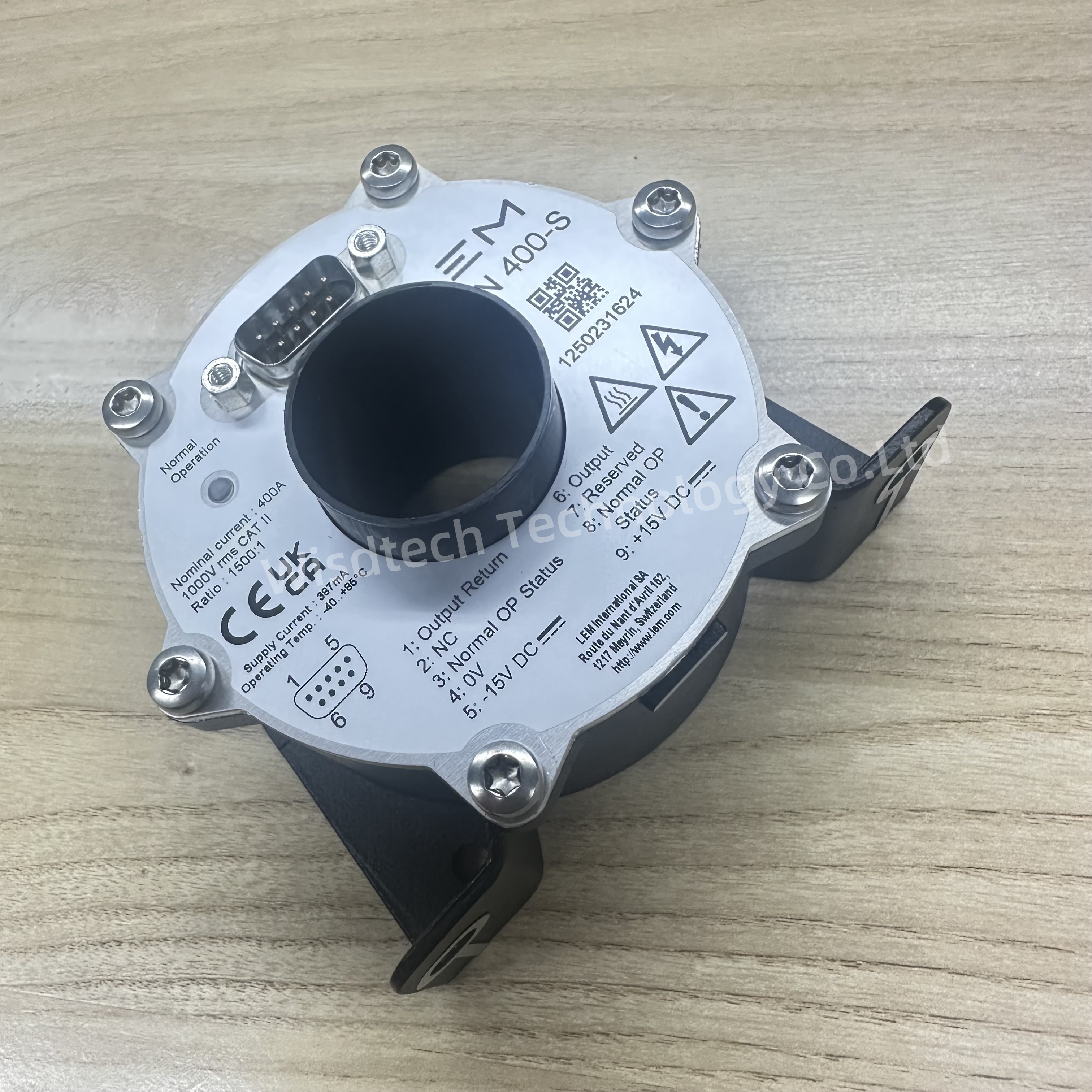 IN 400-S 400A ULTRA ACCURACY Current Sensors - Industrial
