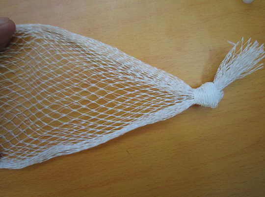 Plastic net cover, good stretching effect, anti-collision and scratch