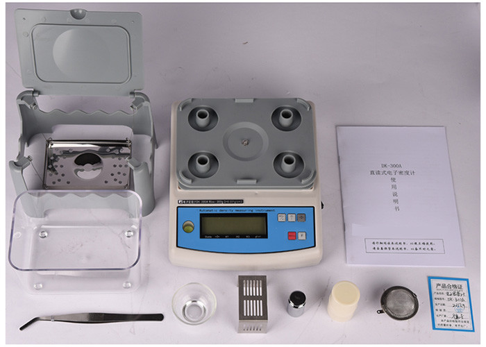 Drop Resistant RS232 10s 900g Solid Density Meter