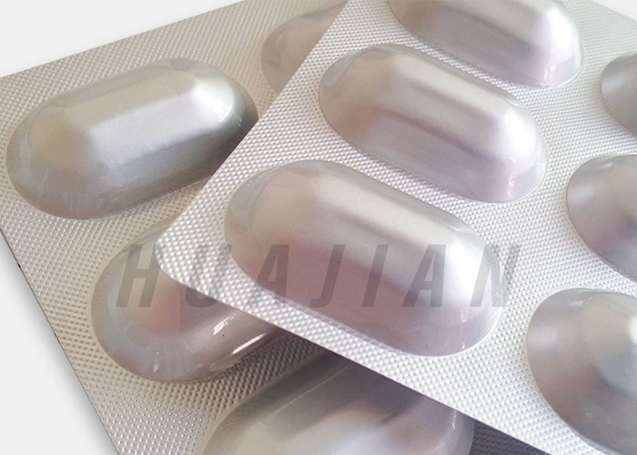 For Pharmaceutical Packaging Alloy 8021 Pharmaceutical Packaging Cold Forming Foil Alu Alu Cold Formable Foil