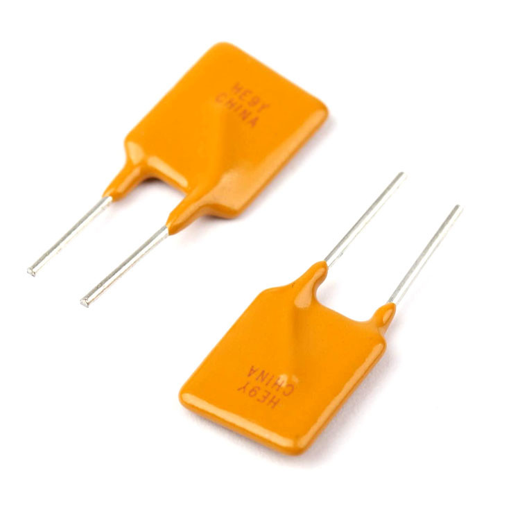 Quality Self Recovery PPTC PTC Resettable Fuses 30V Polymer Radial Leaded for sale