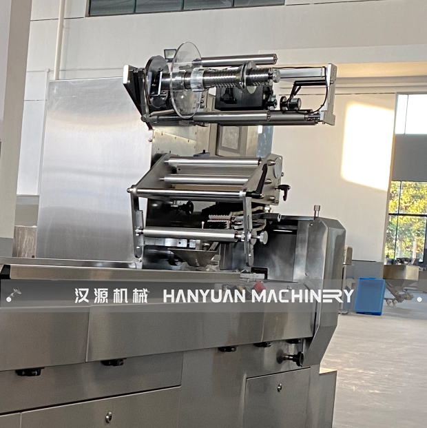 Candy Bar Packaging Machine