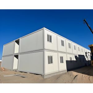 Prefabricated Waterproof Flat Pack Modular Container
