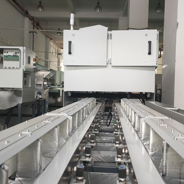 5.5-7.5kw fully automatic tea sorting machine with optical sensors and 14 channels/24 categories