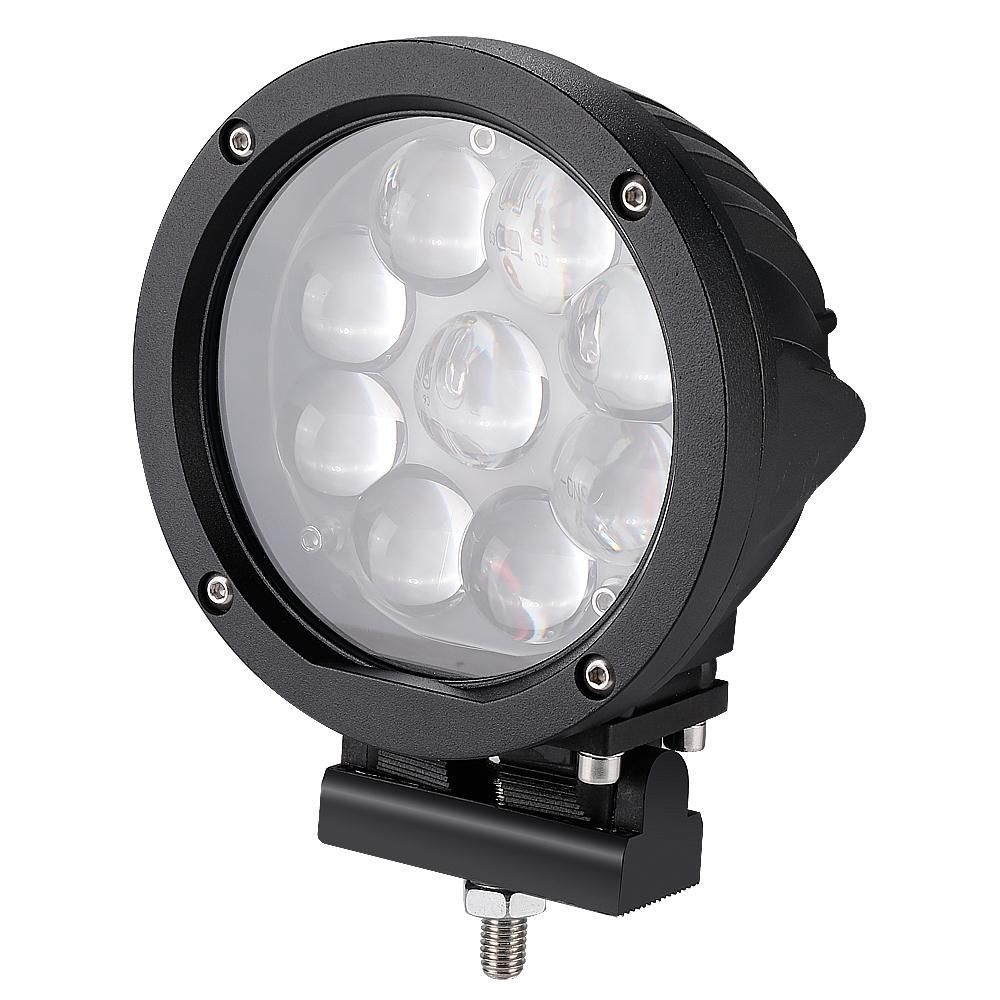 45W Waterproof Warning Light Spotlight LED Work Light Forklift Zone Light