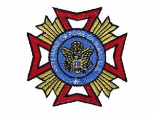 Quality Custom Eagle Embroidery Digitizing Services A WDH9803 design for sale