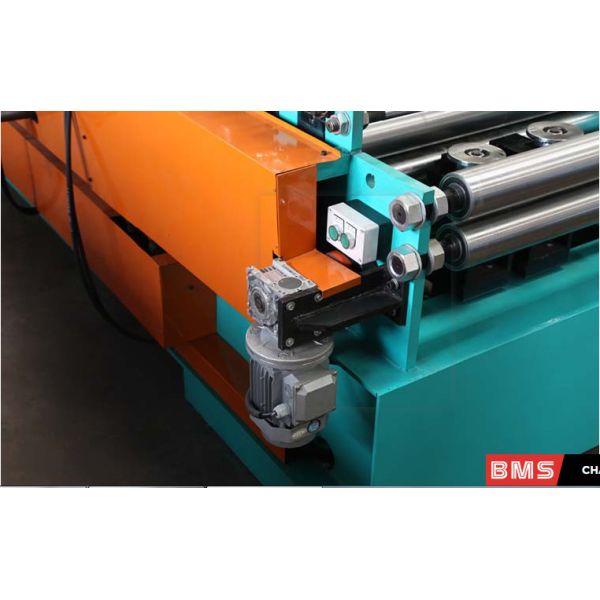 GCr15 Roller Thickness 2mm C Purlin Forming Machine