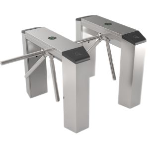China Full Automated Security Gates Tripod Access Control System 24V on sale