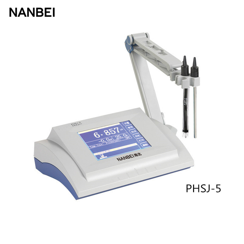 Quality LCD display Benchtop pH Meter for sale