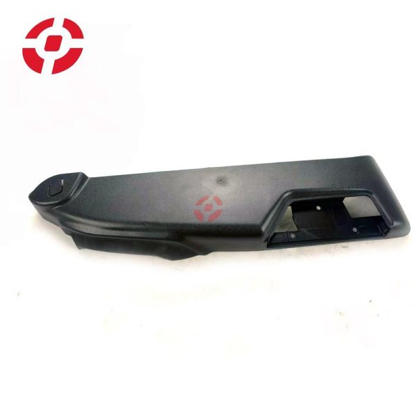 Black front seat padding panels Electric seat trim cover for Volv o Lower seat trim panel 39802011