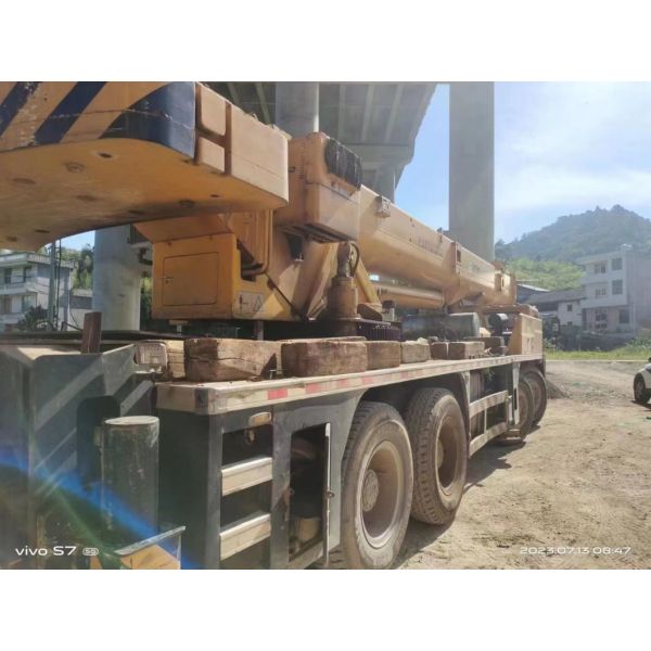 2013 Good Original Condition 70t Truck Crane Mobile Crane with Stable Work Sell in Very Low Price