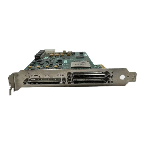 国家仪器 PCIe-7841 多功能可配置 I/O 设备