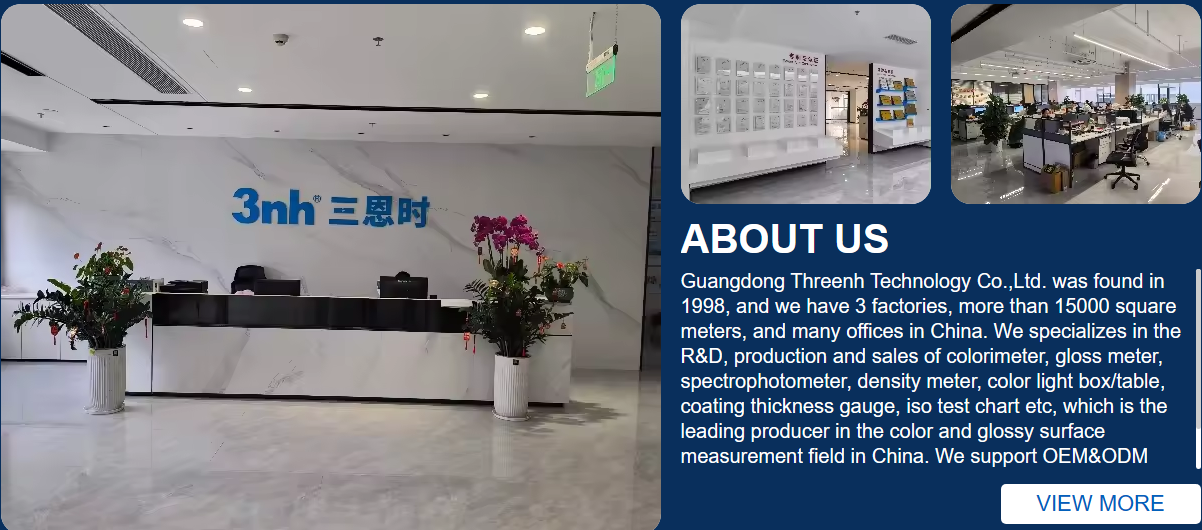 SC-10 Budget Color Tester - Lab Performance at 1/3 Price, Ideal for Small Factories