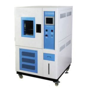 Environmental Control Temperature Humidity Simulation High Altitude Low Pressure