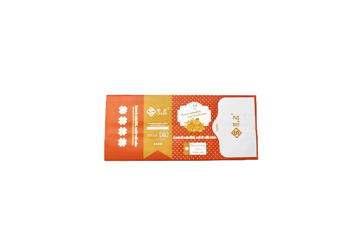 Physical Supplies Composite Plastic Bag Biodegradable Smooth Surface