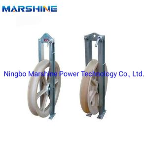 Nylon Stringing Construction Opgw Fiber Optical Cable Replacement Stringing