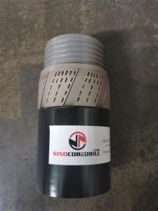 Quality Synthetic Mining Impregnated Adjustable Shell Reamer Set for sale