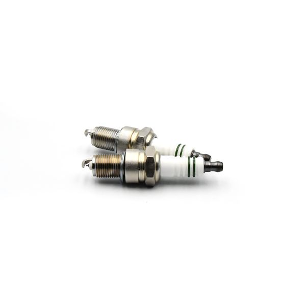 F6TC Copper Core Single Tip Motorcycle Spark Plugs