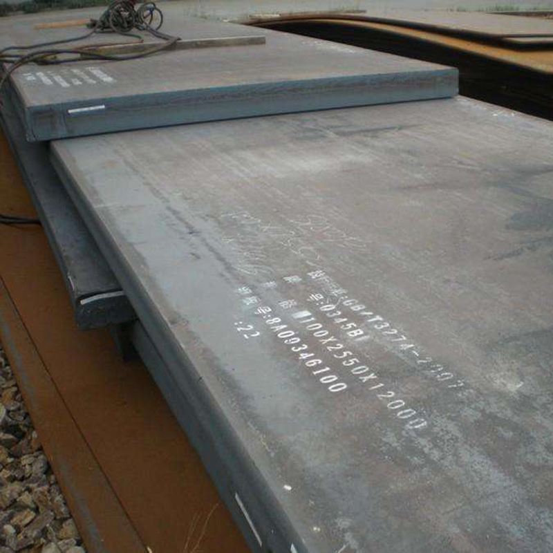 1mm 3mm 6mm Carbon Steel Plate Hot Rolled ASTM A572 Customized