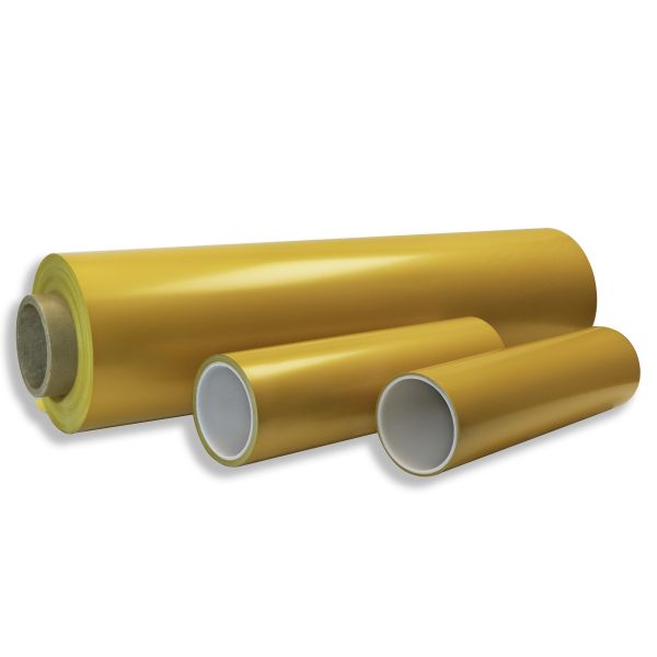 Flexible Heating Element PI Material Polyimide Sheets Film With Polyimide Base