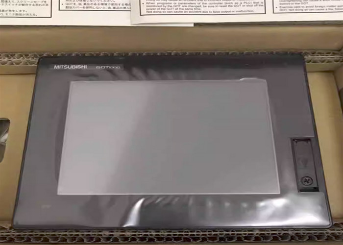China GT1455-QTBD Mitsubishi HMI Touch Screen Series GOT1000 Operation Terminal on sale