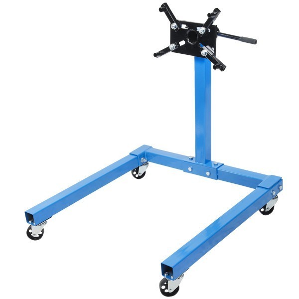 Quality Stable Versatile Vehicle Repair CE 1250 Lb Engine Stand for sale