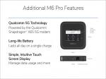 Netgear M6 5G Router MR6110 Wireless WiFi Router Mobile Hotspot WiFi Router
