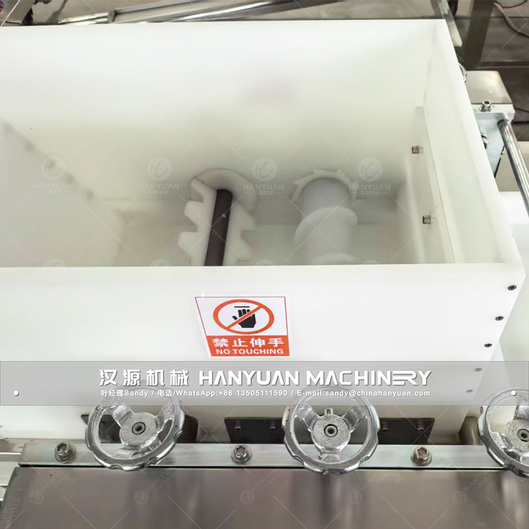 Peanut Bar Machine