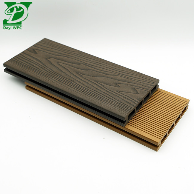 Quality Eco Friendly WPC Decking for Patios and Gardens for sale