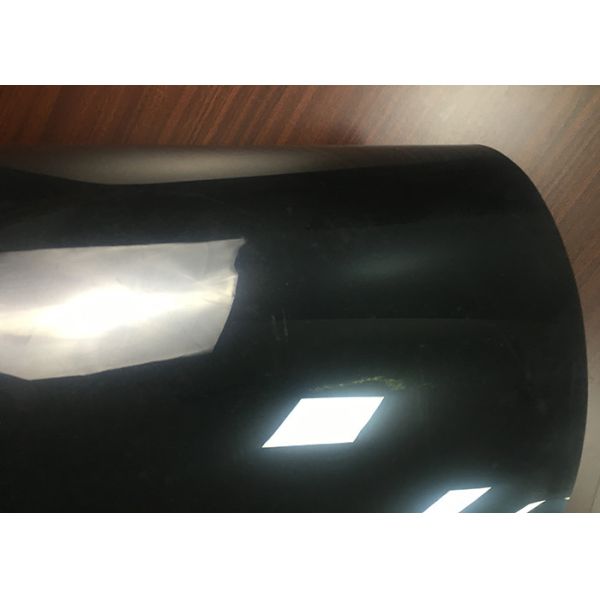 Electronic Packaging ESD Plastic Sheet APET Material 0.2mm - 1.5mm Thickness