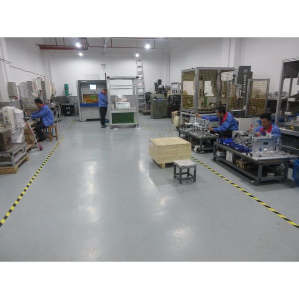 MCS2 Ultrasonic Welding Machine with 20KHZ Frequency 2000W Power and 80*100mm Welding Area for Plastic Welding