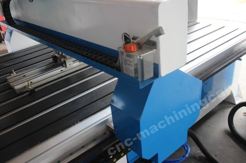 cnc door machine with dust collector ZK-1325MA(1300*2500*200mm)