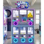Factory Custom Manufacturers Coin Operated Vending Machine Gumball Vending