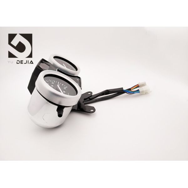 Performance Motorcycle Digital Speedometer Strict Quality Control , Real Time Display