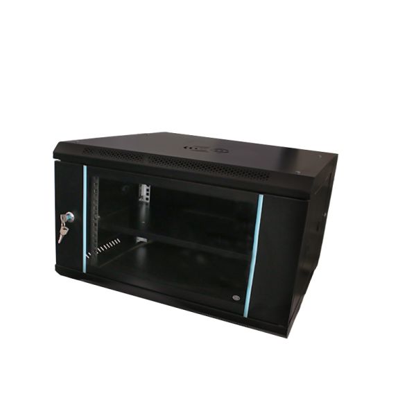 OEM Server Accepted Design 19 Inch Single Section 4U Wall Mount Network Rack Cabinet