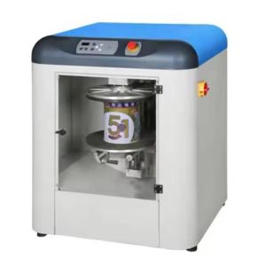 Fully Automatic Rotary Mixer Rotating Mixer Revolving Mixing Machine Automatic