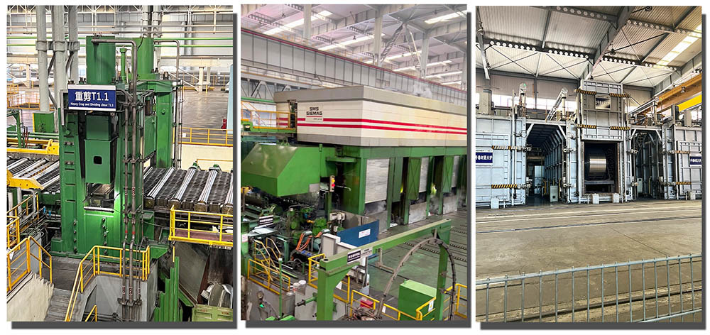 Superior Formability 1050 Aluminum Coil Aluminum Roof Coil 1050 Aluminum