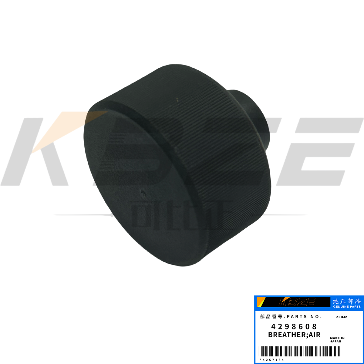 4298608 HITACHI EXCAVATOR SWING MOTOR OIL FILLER CAP FITS FOR EX75 EX100 EX135 ZAX110 ZAX135 ZX140