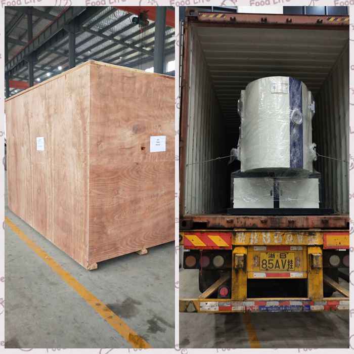 Double Door Titanium PVD Vacuum Coating Machine For Stainless Phone Parts