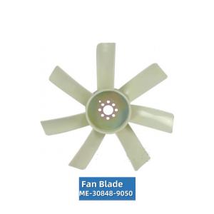 Quality ME-30848-9050 ME308489050 fan blade for KOMATSU 4D31 for sale