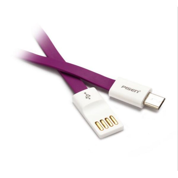 Pisen Micro USB cable for Android, Pisen rapid USB cable for Android, Pisen micro USB cable