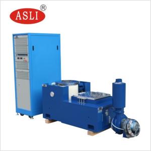 Quality Air Cooling High Frequency Electrodynamic Shaker Vibration Testing Machine Price for sale