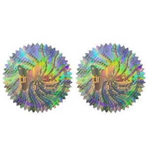 Unmasking Holographic Security Label Stickers Anti Counterfeiting Labels