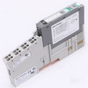 Quality PLC 1734-OB8 IN-CABINET POINT DIGITAL OUTPUT MODULE for sale