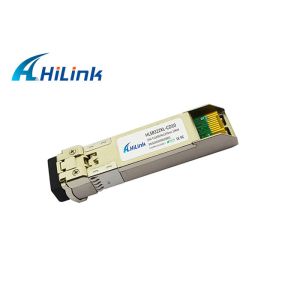 Buy cheap 25G BiDi SFP28 Optical Transceiver Module 1270nm/1330nm 10km Single Fiber DOM from wholesalers