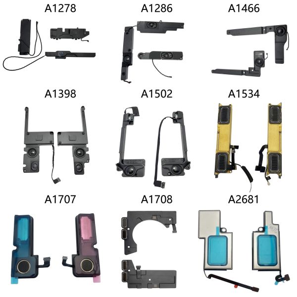 Loudspeaker for MacBook Pro