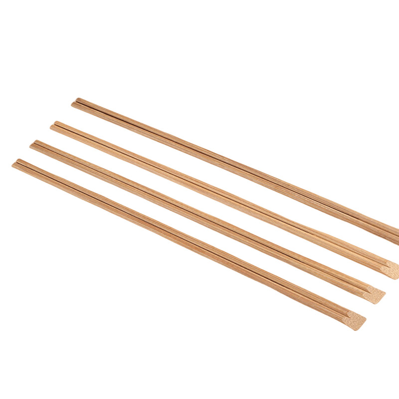 Carbonized Custom Bamboo Chopsticks Kitchenwares Japanese Disposable Chopsticks