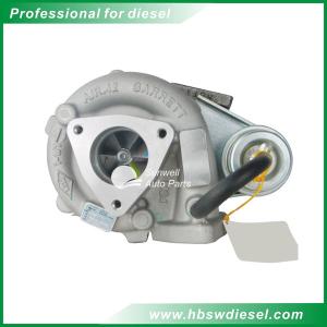 JAC HFC4DA1 engine turbo 108200FA080 GT22 turbo charger 759638-5002S