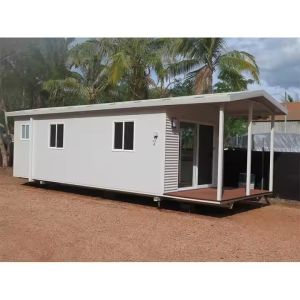 Quality Multiple Size Specifications Prefabricated Expandable Containers With Terraces. for sale