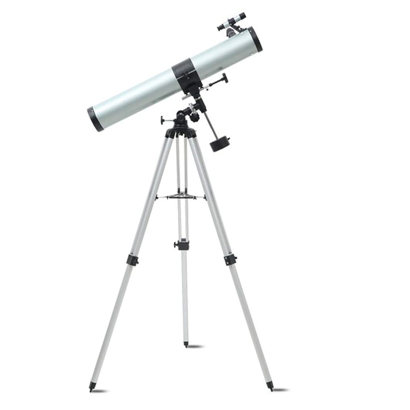 EQ II Equatorial 900mm Focal Length Telescope Astronomical 76mm Refractor